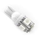 thumbnail image 2 of Foco Led para Moto Motocicleta Pellizco T10 Blanco Kinlley blanco, 2 of 2