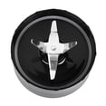thumbnail image 1 of Blender Blade, Juicer Blade Easy To Install Cross  for Kitchen, 1 of 7