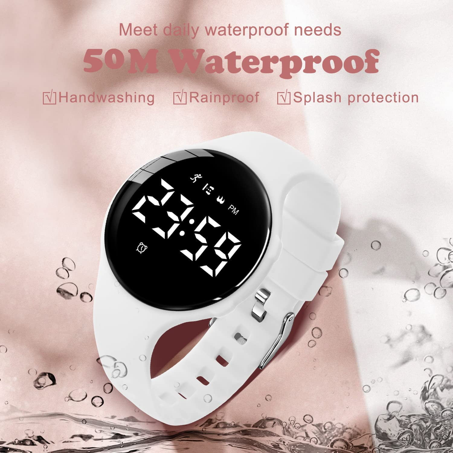 Igank fitness tracker watch sale