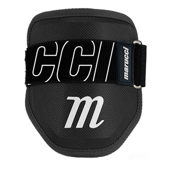 Marucci Adult Elbow Guard Black Adult