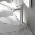 thumbnail image 6 of Ivy Single Hole, Single-Handle, High Arc Bathroom Faucet in Chrome, 6 of 12