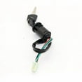 thumbnail image 4 of Almencla 5x4 Wire Ignition Switch Key For 50cc 110cc 125cc 250cc Dirt Bike ATV 5 Pcs, 4 of 7