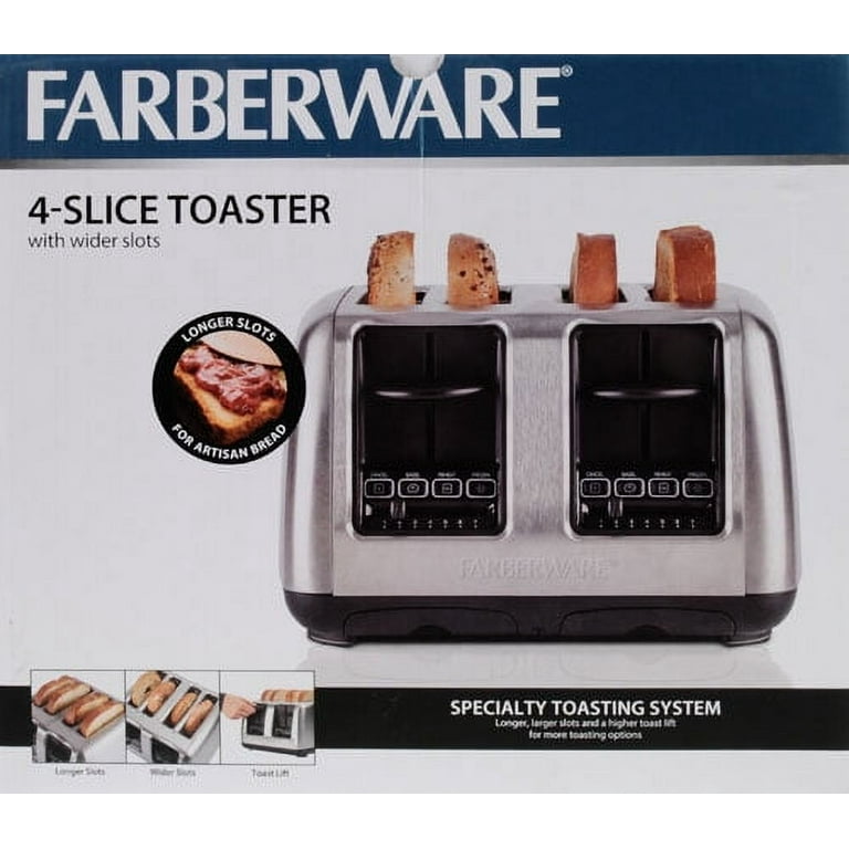 Farberware toaster - general for sale - by owner - craigslist