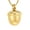 Gold, variant on Acorns Cremation Jewelry for Ashes Holder Urn Necklace for Ashes of Loved One Memory Necklace Pendant with Chain
