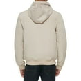 thumbnail image 2 of Men's Dockers® 2-Pocket Bomber Jacket Color: Gray Size: M, 2 of 4