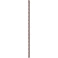 thumbnail image 3 of Ekena Millwork 94"H x 1/4"T Eastport Adjustable Wood Decorative Slat Wall Panel Kit, Walnut (contains 43 Slats + 1 Straight Edge Starter Slat), 3 of 16