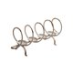 thumbnail image 3 of Candelabro de madera maciza Baoblaze con forma de corazón 63 cm x 18 cm x 24 cm, 3 of 8
