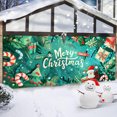 thumbnail image 5 of LLQkigsxse Table Runners 108 Inches Long Transform Your Garage Into a Winter with Our Christmas Garage Banner Limited Offer!, 5 of 5