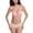Pink, variant on Ruimatai Strapless Bra for Women Push Up Invisible Backless Adhesive Bra Seamless Lightweight Comfortable Glossy Nude Underwear for Wedding Dress Low Cut Tops