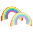 thumbnail image 2 of 2pcs Colorful Cat Pillow Cat Sleeping Pillow Stuffed Catnip Pillow Cat Chew Pillow Toy, 2 of 7