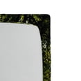 thumbnail image 2 of Ambesonne Green Fitted Sheet, Rising Sun Beams Forest, Twin Size, Green, 2 of 2