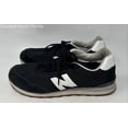 thumbnail image 1 of New Balance Mens 515 V3 ML515HL3 Black White Lace-Up Sneaker Shoes Size 11.5 D, 1 of 6