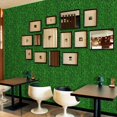 thumbnail image 3 of Costway 12 Artificial Hedge Plant Privacy Fence Screen Topiary Decor Wall 20'' x 20'', 3 of 8