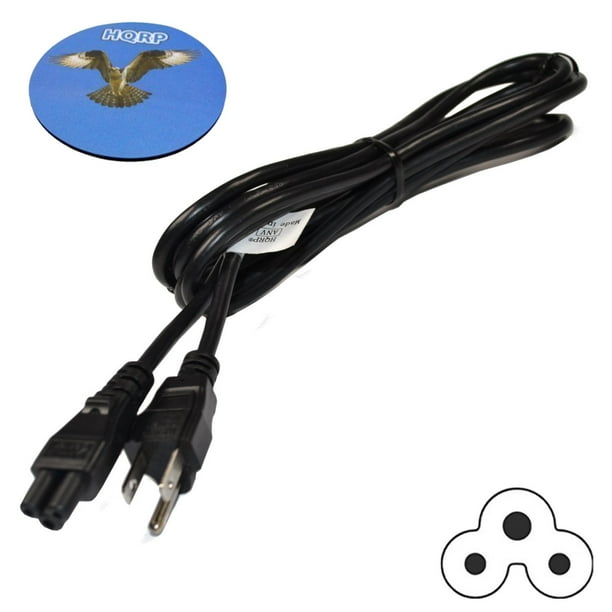 Hqrp Ac Power Cord For Lg 32ln5300 39ln5300ub 60ln5600 Ead62348802 60ln5400ua 32lb5800 39ln5700uh Hdtv Tv Lcd Led Plasma Dlp Mains Cable Hqrp Coaster Walmart Com Walmart Com