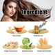 thumbnail image 4 of Suero Nutritivo Para El Cabello, Extracción De Plantas, Reduce El Crecimiento Del Cabello Con Puntas Abiertas, Extracto De Arroz, Aceite De Equilibrio De Hidratación Para Hombres, 4 of 7
