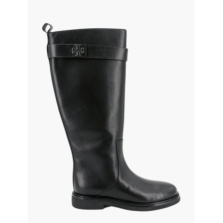 

Tory Burch Woman Boots Woman Black Boots