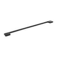 thumbnail image 3 of Utopia Alley 25pcs Taylor Pull Handle - Decorative Cabinet Drop Pull Handles- Vintage Cabinet Hardware with Hand Finished Matt Black - Metal Drawer Pull Handle, 12.5" Center to Center, 3 of 8