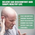 thumbnail image 2 of Gentle Ear Care Drops for Tinnitus Relief, Daily Cleansing & Better Sleep - 20ml, 2 of 3