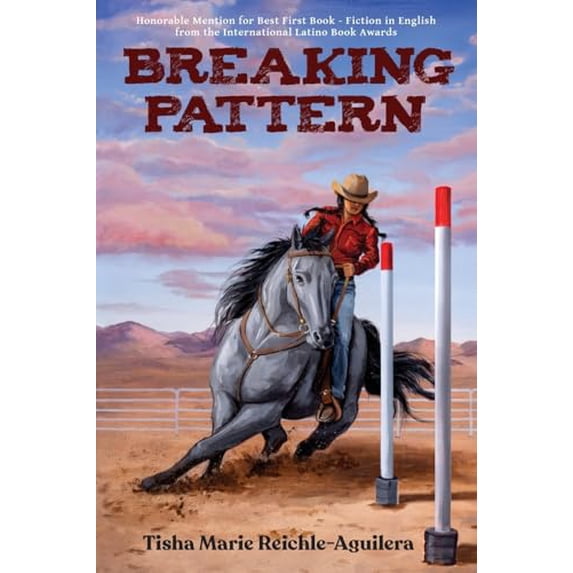 Pre-Owned Breaking Pattern (Paperback) 1955969167 9781955969161