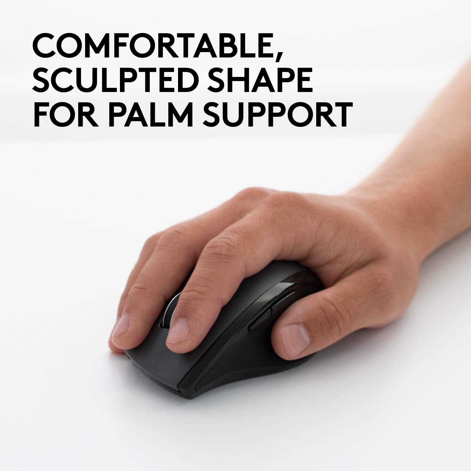 Logitech Mouse Wireless M705