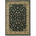 thumbnail image 4 of Radici 953-1332-BLACK Castello Rectangular Black Traditional Italy Area Rug, 7 ft. 9 in. W x 11 ft. H, 4 of 4