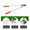 thumbnail image 4 of Paddsun Loppers for Tree Trimming, 24inch Sharp Tree Branch Cutter up to 2.36-Inch Diameter Hand Loppers, 4 of 6