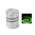 thumbnail image 1 of HEVIRGO 3W RGB Remote Control Spiral Hole LED Wall Light Game Room Bar Home Ceiling Lamp, 1 of 10