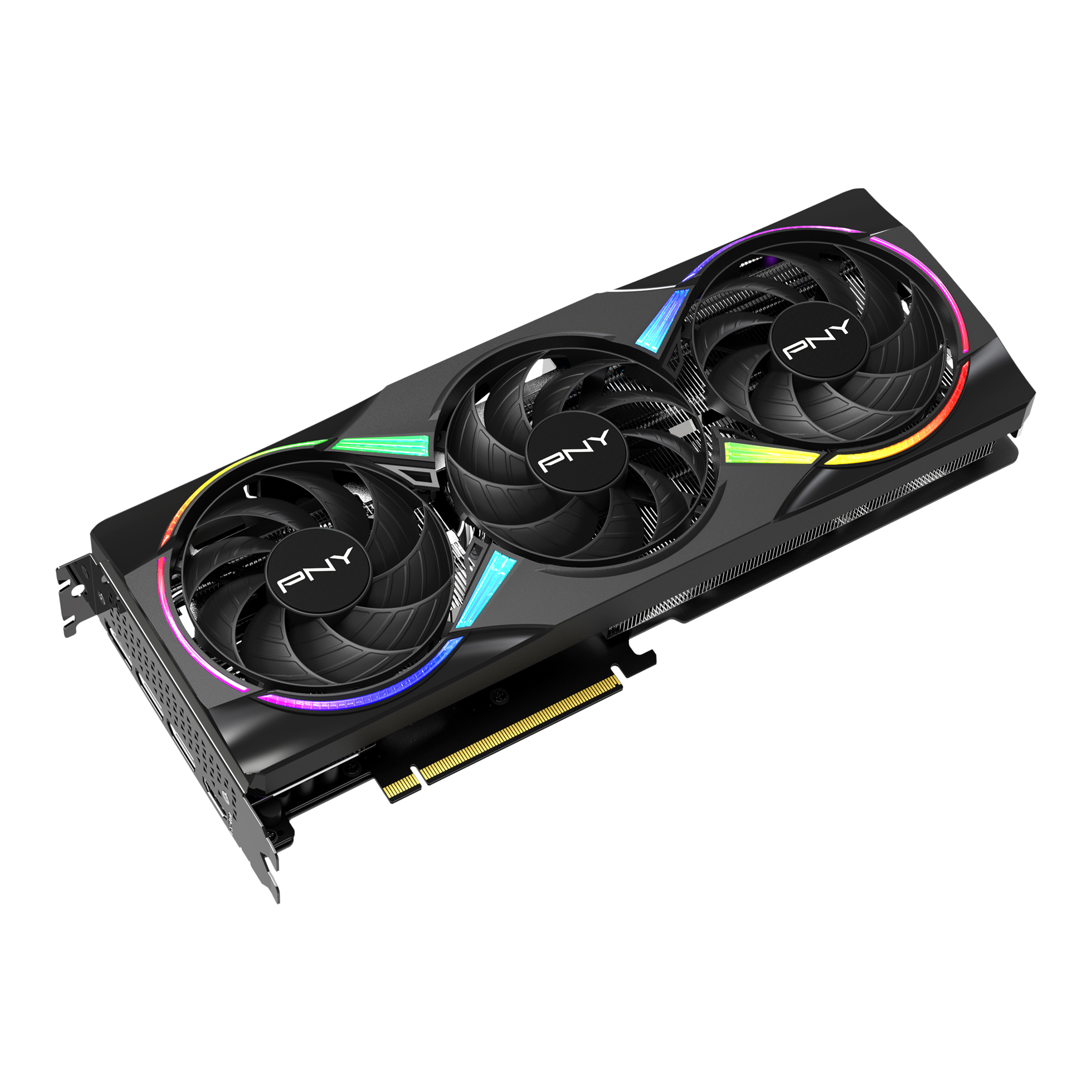 Tarjeta gráfica PNY GeForce RTX 5060 Ti 8GB EPIC-X RGB Overclocked Triple Fan DLSS 4 8