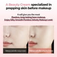 thumbnail image 4 of Prebase de maquillaje facial Beauty Cream Numbuzin No.3 Velvet, 60 ml, 4 of 9