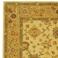 thumbnail image 2 of SAFAVIEH Anatolia Stella Traditional Wool Area Rug, Ivory/Gold, 5' x 8', 2 of 4