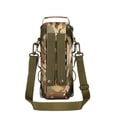 thumbnail image 2 of Bolsa para botella de agua Toystoory 1000ml para Escalada y ciclismo CP/Camuflaje, 2 of 6