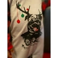 thumbnail image 6 of Family Christmas Pajamas Set Toddlers Unisex, 6 of 8