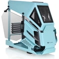 thumbnail image 3 of Gabinete Gamer Thermaltake AH T200 Micro ATX Cristal Templado Turquesa, 3 of 6