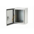 thumbnail image 1 of YUSAZENS Cold Rolled Steel Electrical Distribution Box, Cable Management Enclosure for Home Industrial Wire Control 18x14x8in, 1 of 8