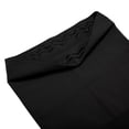 thumbnail image 5 of Mascarry Women's High Waist Seemless Thigh Slimmer Shapewear Hip Lift Shorts, Black, XXL, 5 of 8