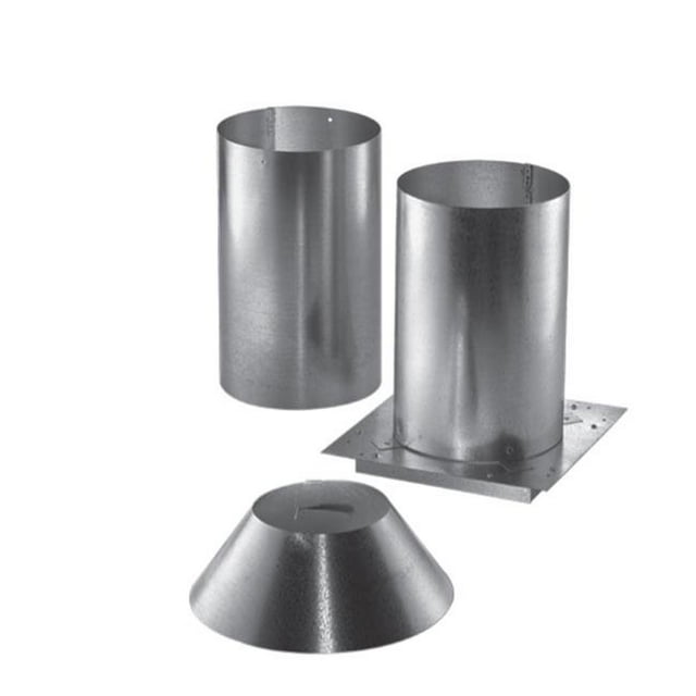 3 Inches Attic Insulation Shield Pellet Vent