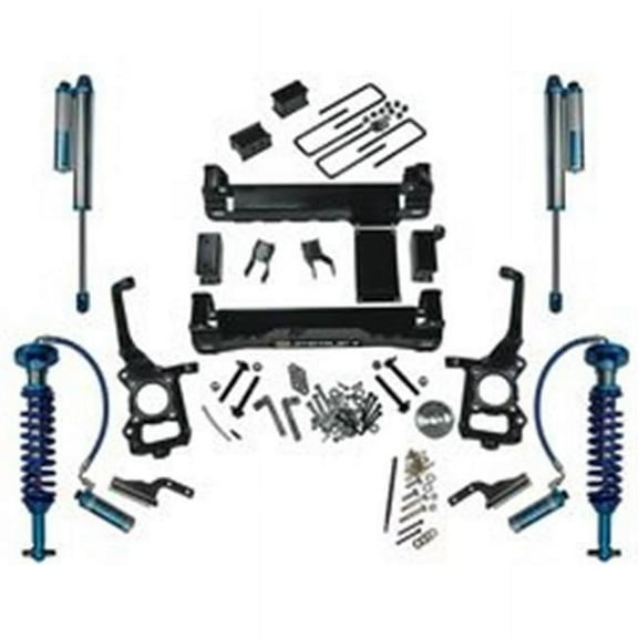 Superlift by RealTruck | 9938 | Component Box | One Box of Multi Box Kit | Compatible with 2015-2023 Ford F-150 with 4.5" Superlift by RealTruck Lift Kit