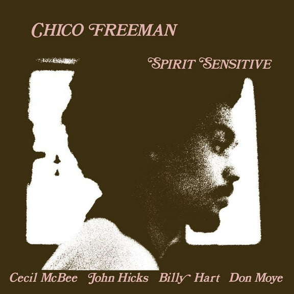 Chico Freeman - Spirit Sensitive - Music & Performance - Vinyl