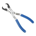 thumbnail image 4 of Windshield Molding Remover Tool, Professional Universal Metal Car Door Handle Clip Plier  For Repairing, 4 of 8