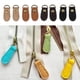 thumbnail image 2 of Asa de Mano para Bolso de Hombro Sunnimix 4 Pares Cuero 4 Colores, 2 of 8