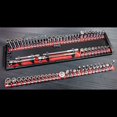 thumbnail image 4 of Ernest ERN8451 18 Po. - 3 Rails de Douille Boss, Bleu, 4 of 5