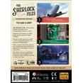 thumbnail image 3 of Sherlock Files Elementary Entries Board Game for Mystery Solvers Ages 14+, 3 of 3
