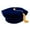 Blue, variant on 2025 Graduate Doctor Velvet Hat Tutor Hat Graduation Hat Warm Winter Hat Men Long Hat for Men Trapper Cap for Men Submit Hat Bears Winter Hat for Men Warm Head Gear Men Mad Hat Large Men's Trapper Hat
