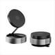 thumbnail image 4 of Soporte Magnético para Teléfono Móvil con Ventosa de Doble Cara Plegable y Rotación de 360° para Coche, Color Plateado, 4 of 5