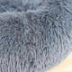 thumbnail image 4 of Cat Bed Small dog bed Pet Bed for Cats Round Plush beds Warm Kitten bed Nest with Anti-Slip Bottom Hand Dog Round Bed Cat Round Bed Pet Donut Bed kitt, 4 of 4