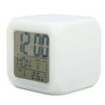 thumbnail image 1 of Reloj LED Reloj digital para niños Reloj despertador digital LED Reloj fresco Rendimiento lleno de energía Jadeshay  A, 1 of 8