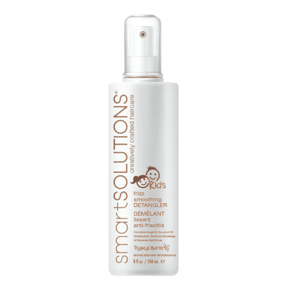 smartSOLUTIONS, Kids Detangler | Naturally Inspired Detangling | Oat Extract   Coconut Oil | Kid-Friendly Formula