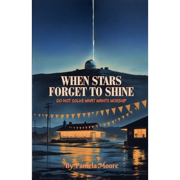 Horror Novels When Stars Forget to Shine, (Paperback)