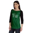 thumbnail image 4 of Inkmeso I Run On Caffeine And Kisses #Momlife T-shirt Graphic Top For Women, 4 of 8