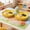 Yellow, variant on Bear Shape Stackable Bone Dish Kit 5.9×5.31in, 8Pcs Plastic Scrap Plates with Matching Storage Base, Multipurpose Tabletop Fruit Snack Dessert Serving Tray for Home Dinner & Party.Yellow